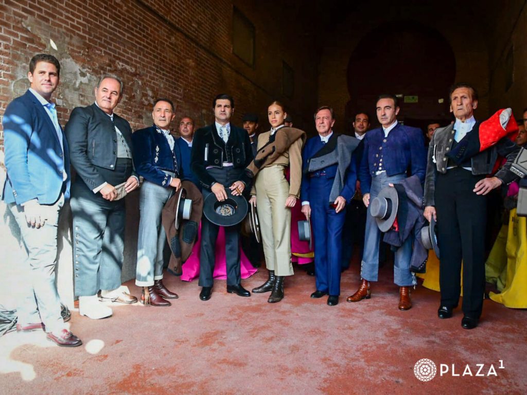 Magia, historia y emoción en Las Ventas: el festival del Monumento a Antoñete reúne arte y torería de leyenda