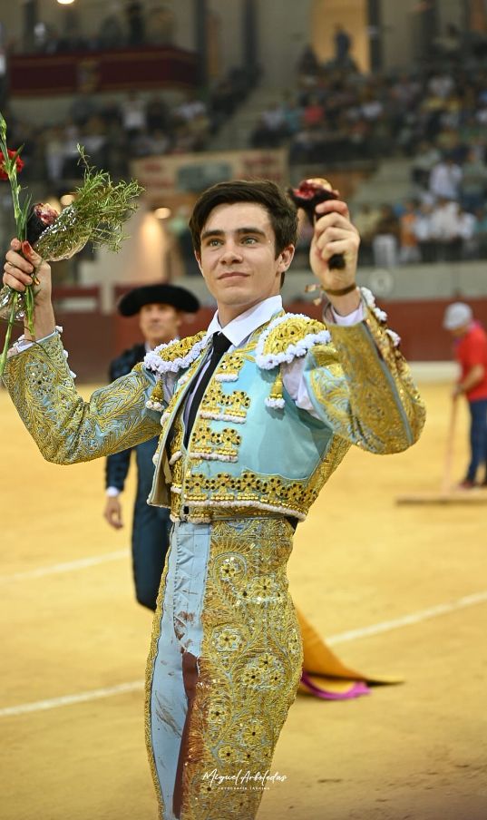 Mario Vilau a poner la guinda en Sanlúcar a su gran campaña