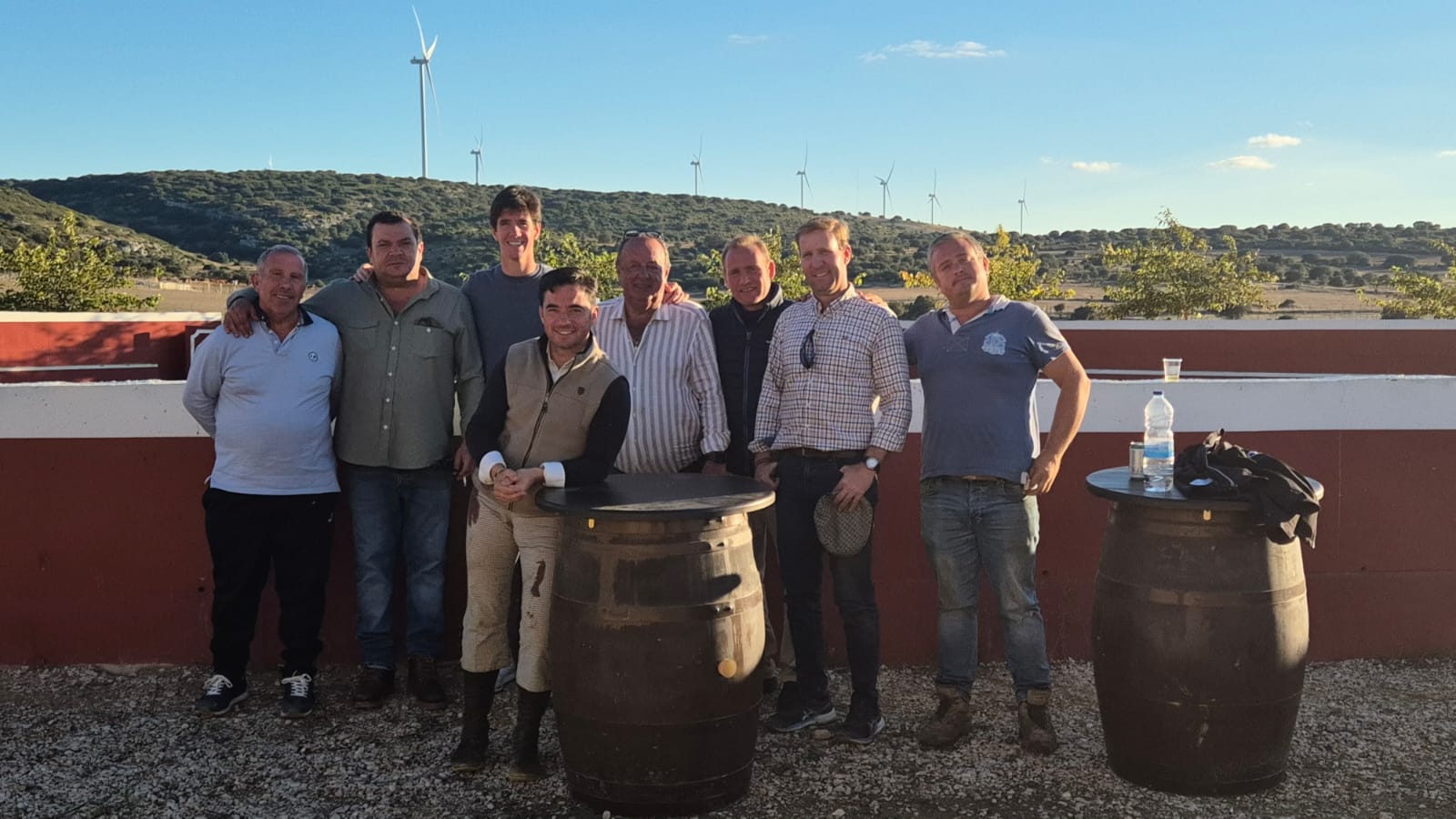 El grupo ganadero Las Ventas refuerza su selección con toreros especialistas en encastes duros