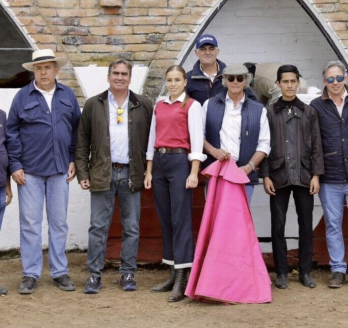 Olga Casado debuta en América