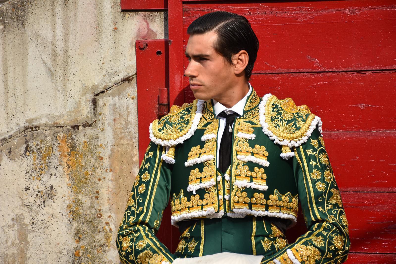 Félix San Román corta su temporada debido a una lesión en el hombro