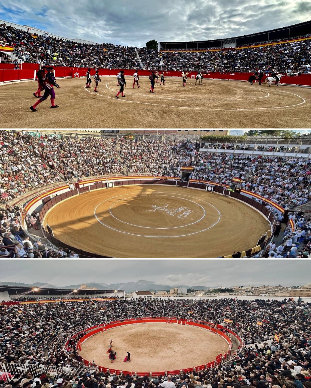 Balears Cambio de Tercio celebrará el próximo 8 de diciembre una corrida de toros en Muro