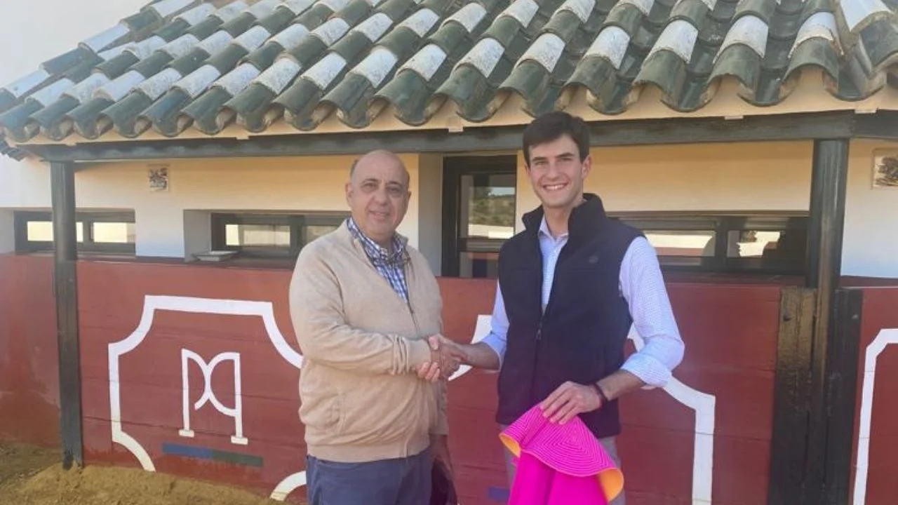 Nemesio Matías da por concluida su etapa junto a Samuel Navalón
