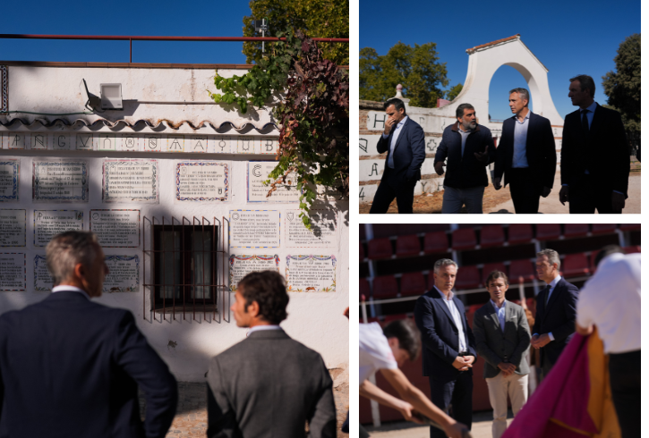 La Comunidad de Madrid asume la gestión de la Venta del Batán y anuncia su modernización para revitalizar el patrimonio taurino