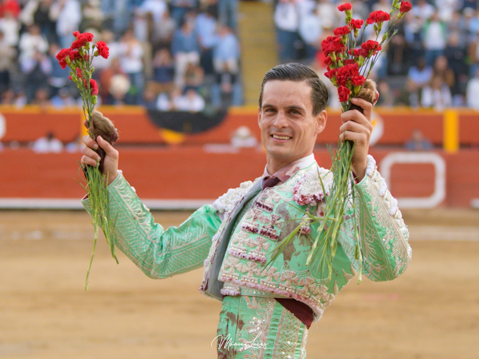 David Galván arranca este domingo su temporada americana en Lima
