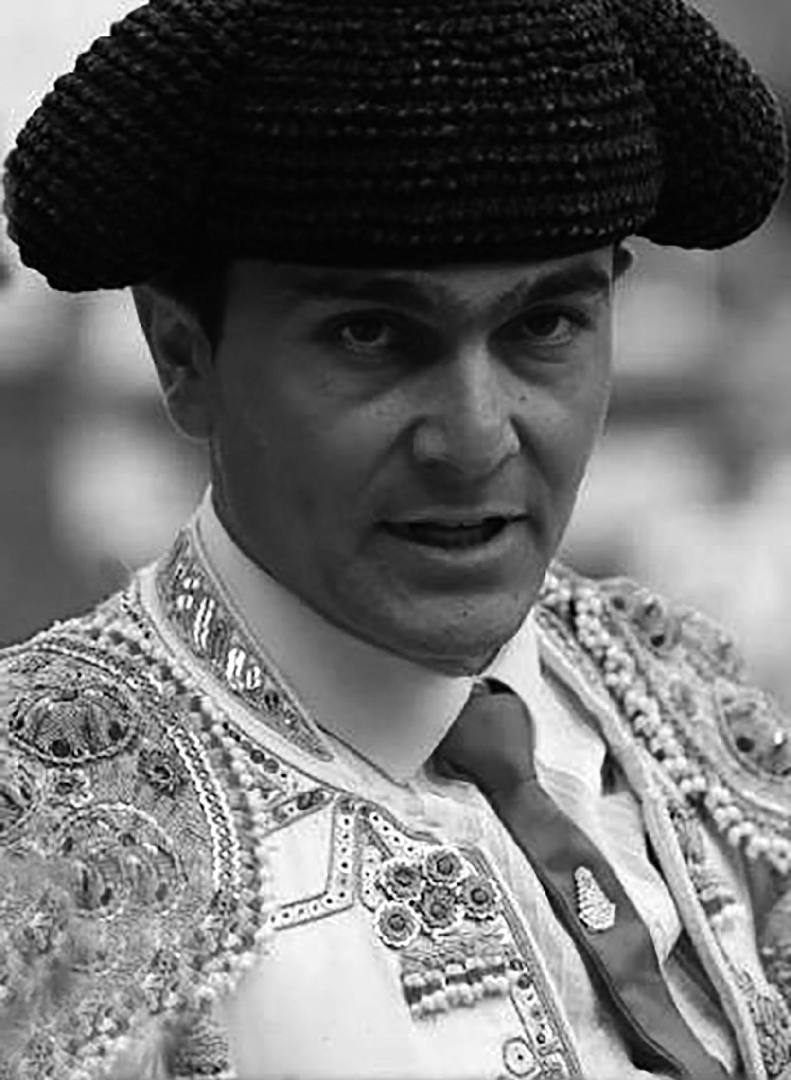 Ha fallecido el banderillero Antonio Gil padre del matador de toros David Gil