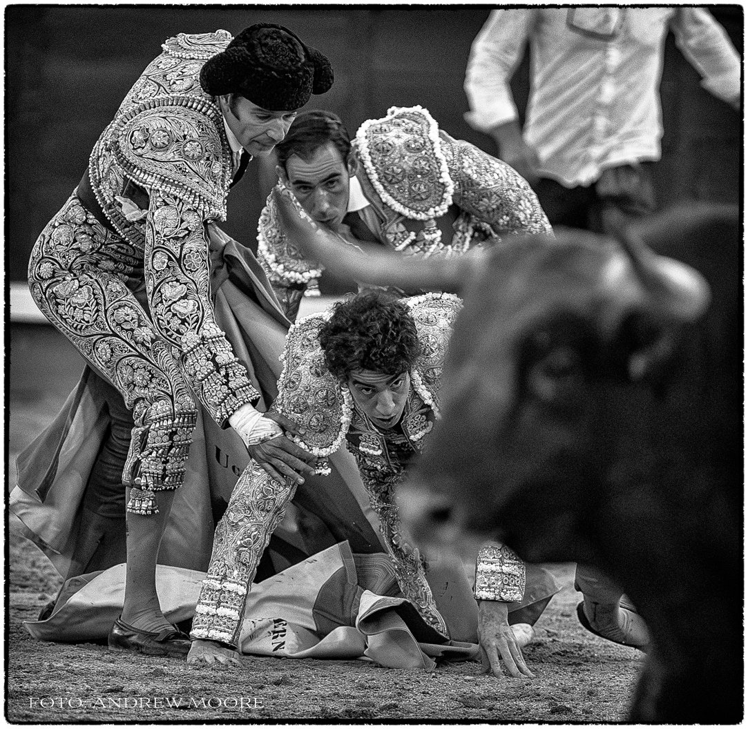 El torero de los ojos tristes