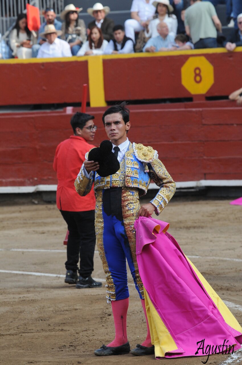 Pedro Luis pierde un triunfo grande por fallar con la espada en Lima