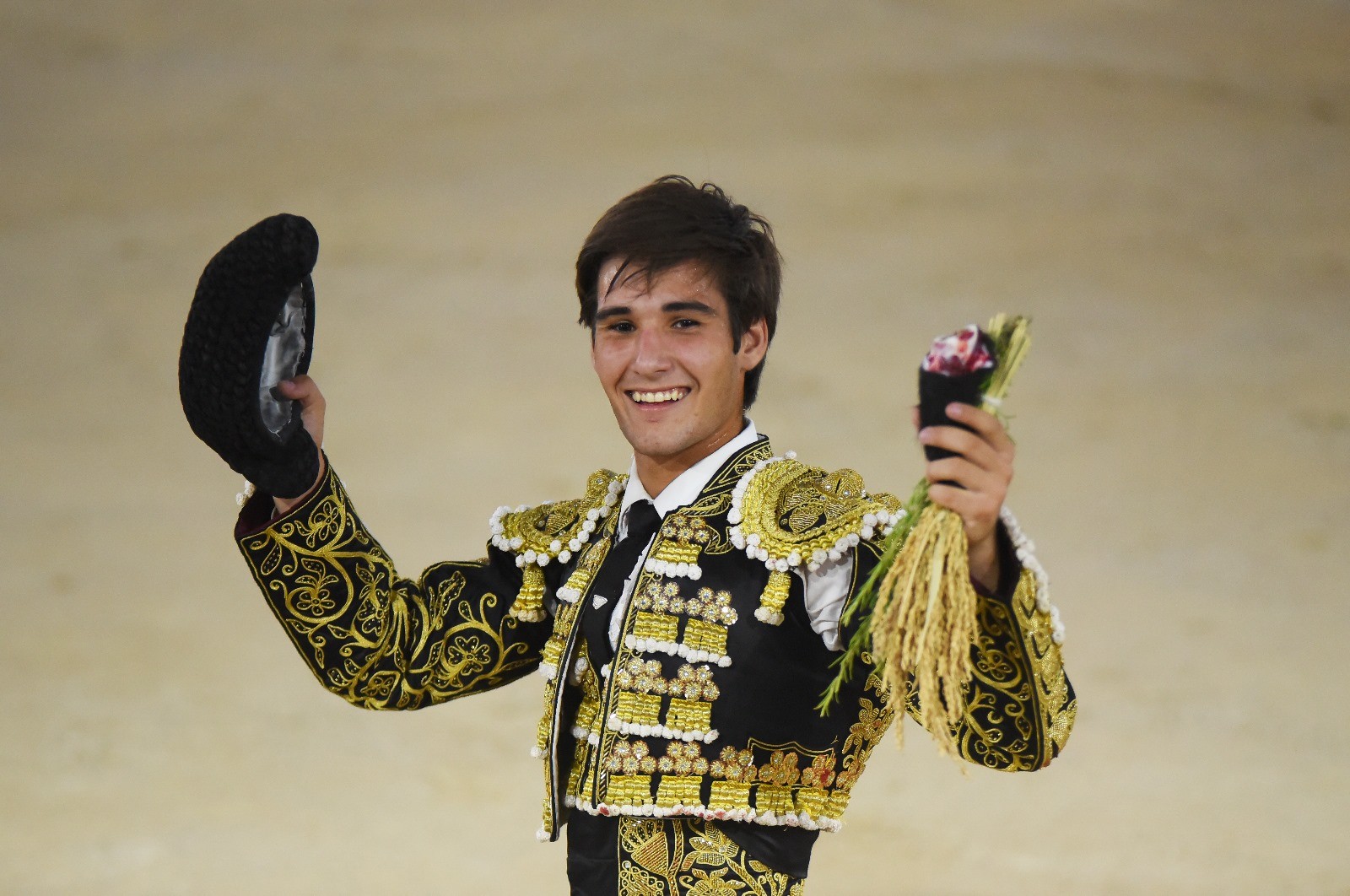 Antonio Aparicio, la nueva promesa del toreo murciano debuta con picadores este domingo