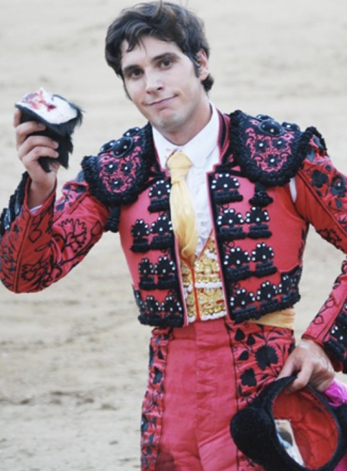 El matador de toros José Ramón García “ Chechu” rompe con su apoderado