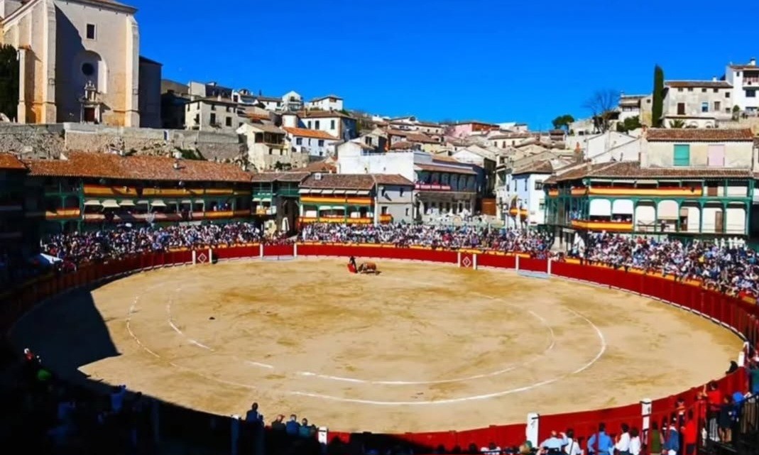 Entradas a la venta del festival de Chinchón