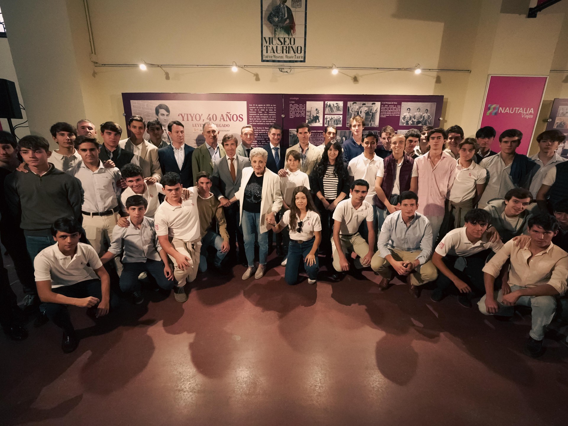 Las Ventas acoge la exposición “Yiyo, 40 años, leyenda y legado” en recuerdo al torero de Canillejas