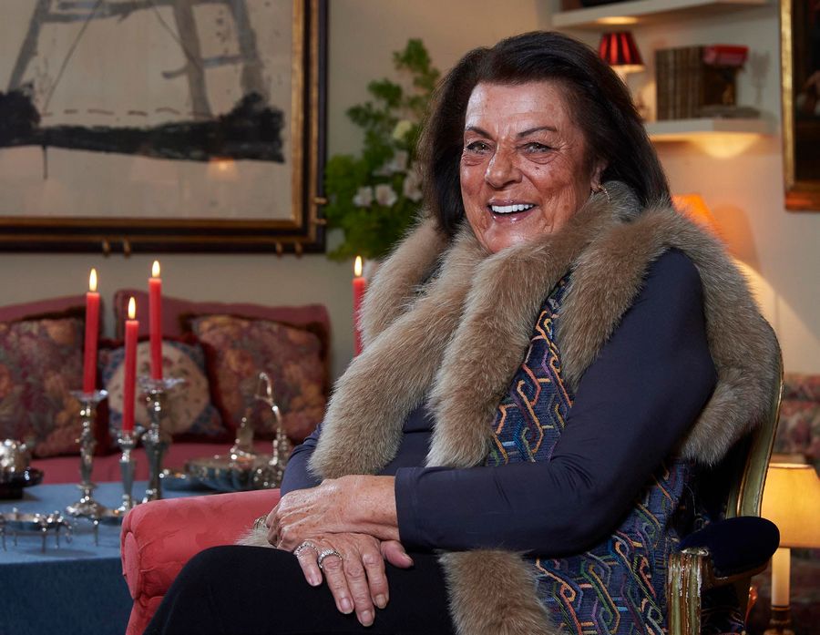Fallece Pilar González del Valle, marquesa de la Vega de Anzo y firme defensora de la tauromaquia