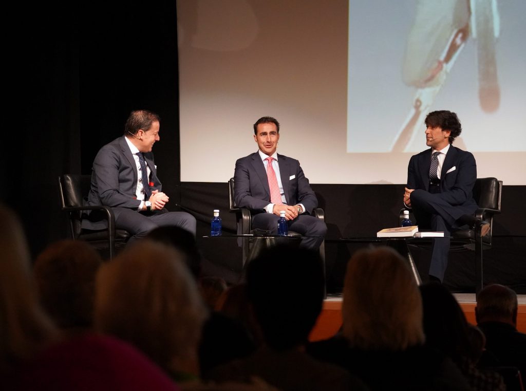 Valladolid reúne a El Fandi y Manuel Lombo en un nuevo ‘Tú a tú del Ateneo’