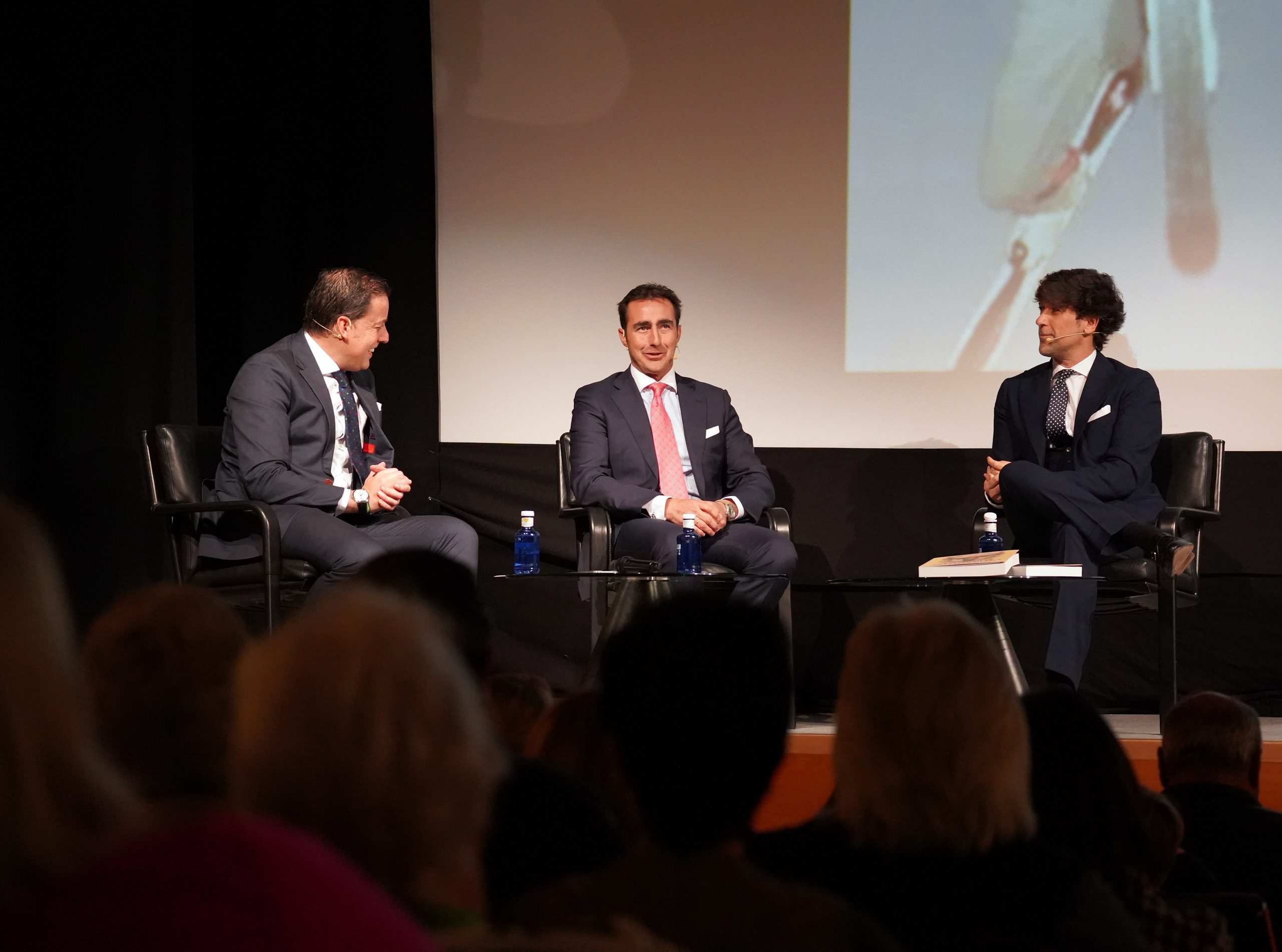 Valladolid reúne a El Fandi y Manuel Lombo en un nuevo ‘Tú a tú del Ateneo’