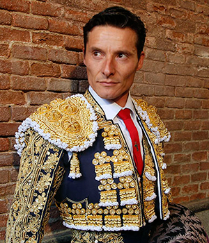 Diego Urdiales apuesta por Israel Vicente como nuevo apoderado