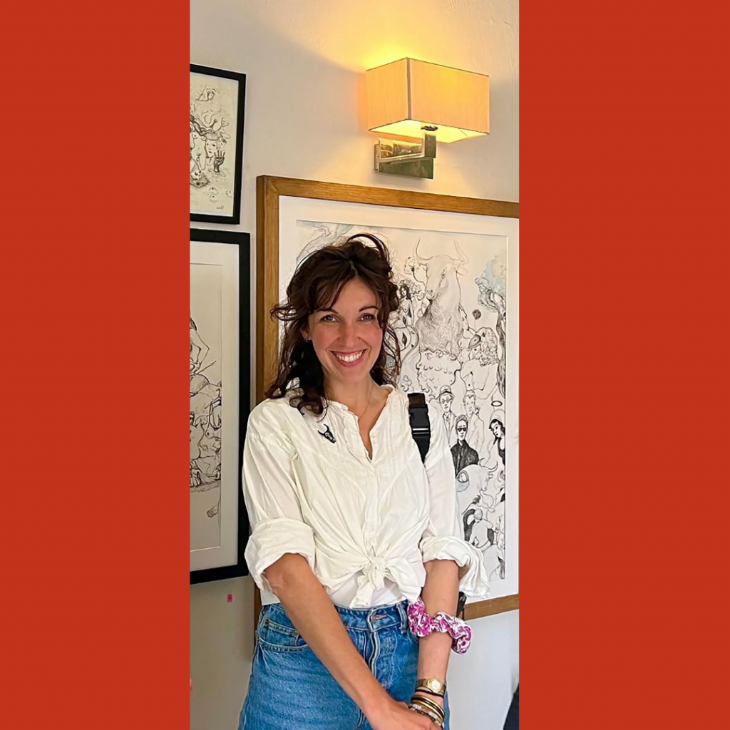 El arte de Charlotte Houot ilustrará el cartel del Trofeo Sebastián Castella 2026