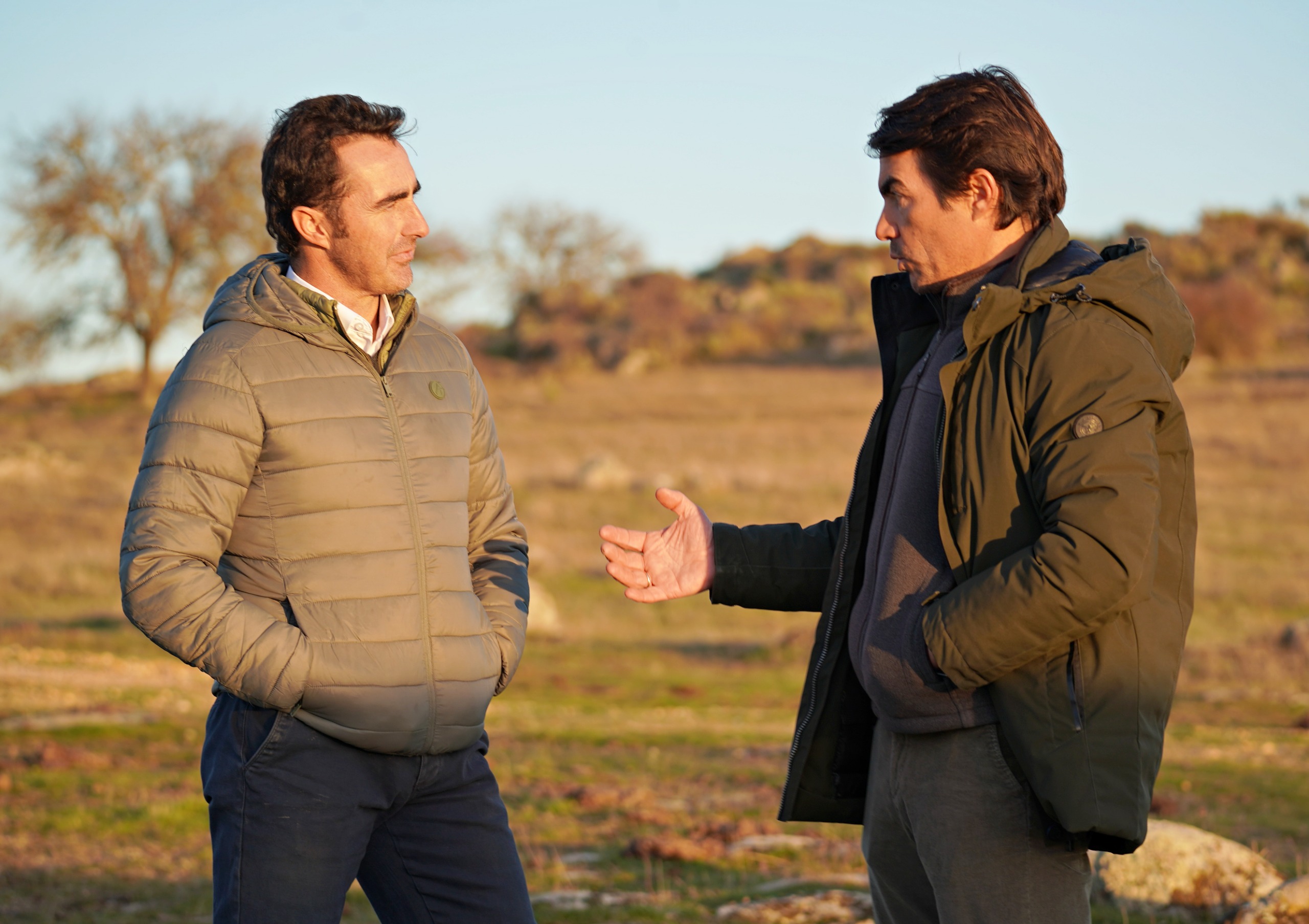 López-Chaves se une al equipo de El Fandi: “Todo lo que pueda aportar, lo tendrá”