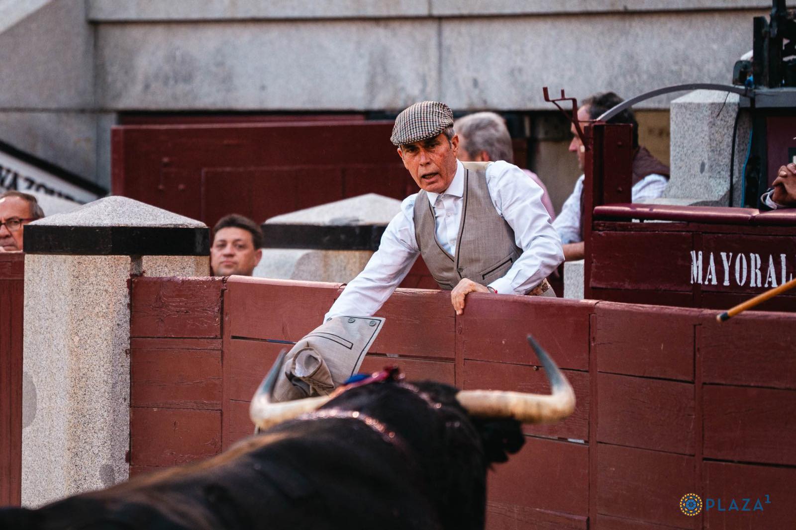 Florito en el podcast de Torolive: “Desde mitad de San Isidro ya empezaba a preparar la temporada siguiente”