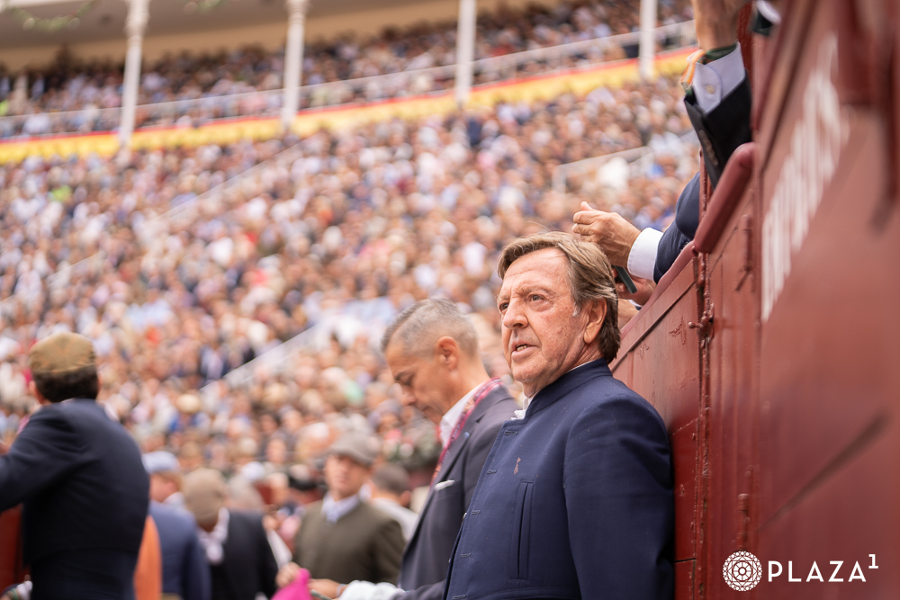 Curro Vázquez: “Las faenas tan largas no tienen lógica; todo tiene que tener su sentido”