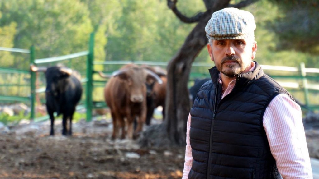 Daniel Ramos recupera el histórico hierro de Paquirri tras hacerse con su propiedad en subasta de la RUCTL