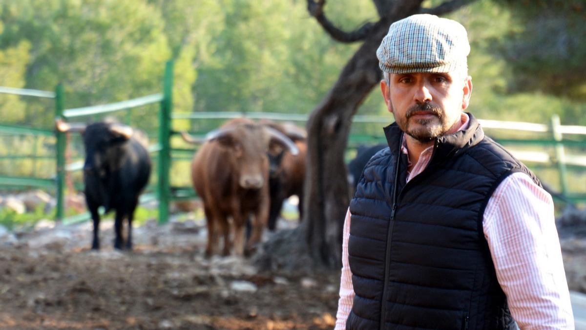 Daniel Ramos recupera el histórico hierro de Paquirri tras hacerse con su propiedad en subasta de la RUCTL