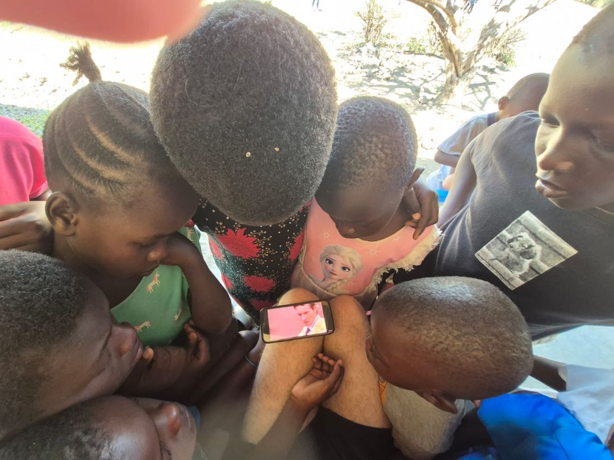 El toreo que cruza continentes: la historia de unos niños de Kenia que se hicieron urdialistas