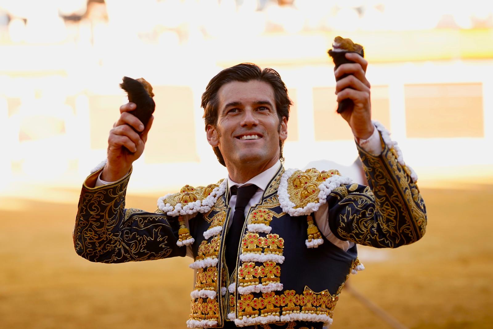 La tauromaquia se abre paso en la República Checa con la participación de José Garrido