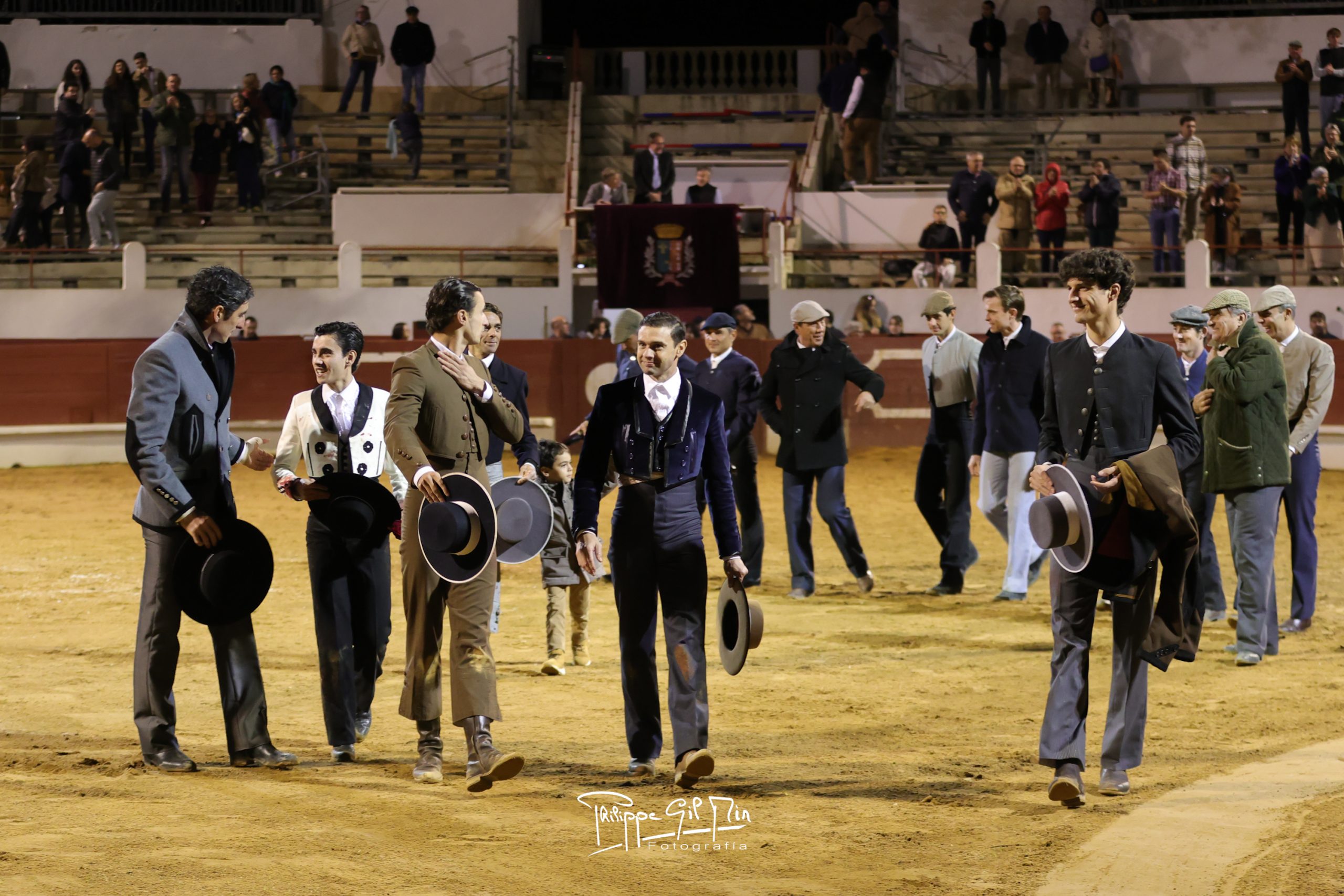 Saint-Sever honra la tauromaquia francesa en un emotivo festival de Adour Aficíon