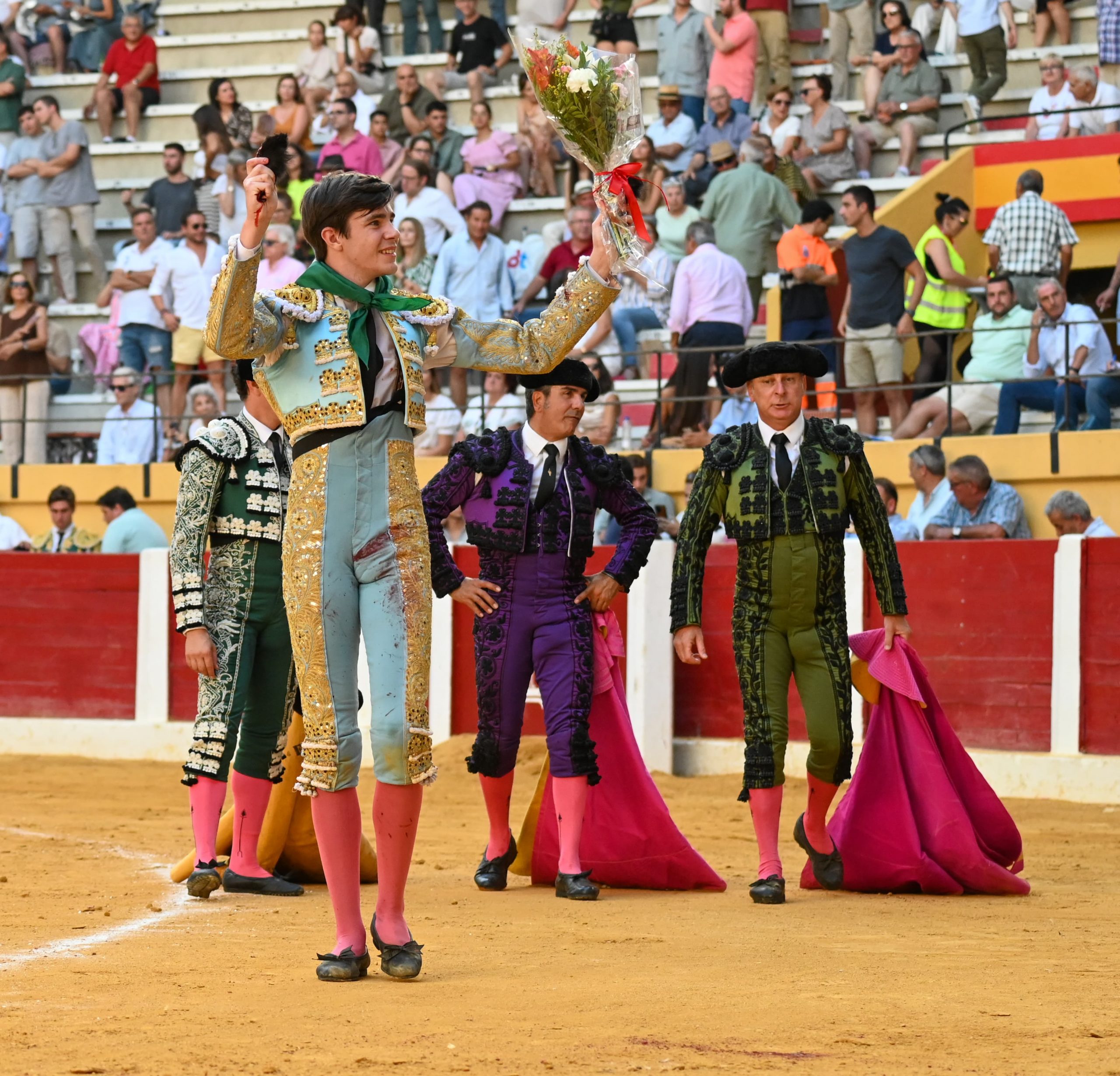 Mario Vilau: Mucho más que el triunfador de la Liga de Novilladas