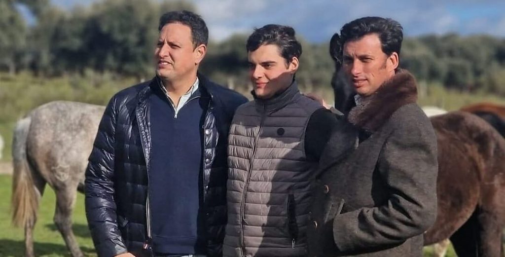 Sergio Pérez de Gregorio, Alberto García y Rafael Peralta, fin del apoderamiento