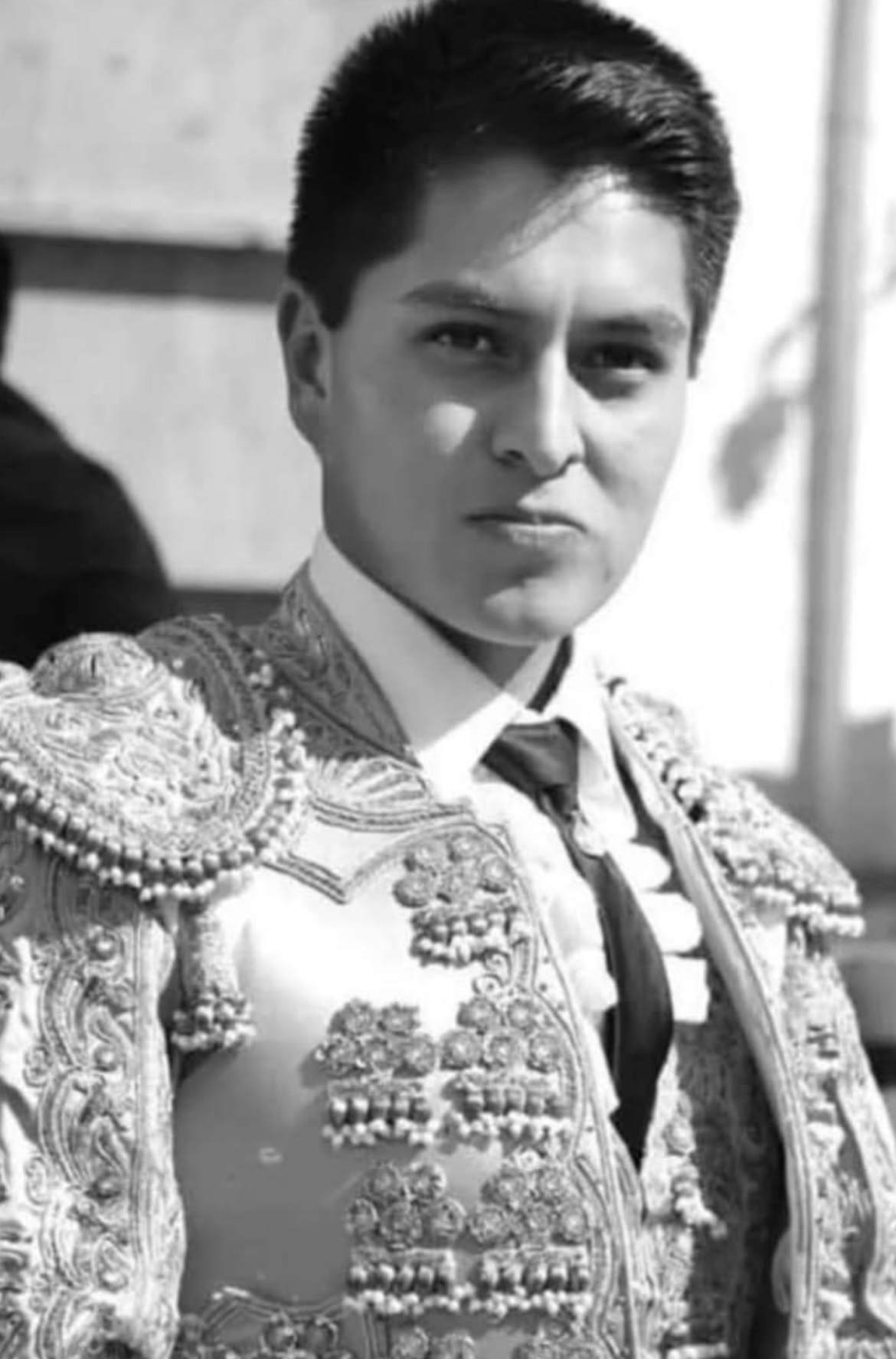 Fallece el novillero Luis Ortega a los 25 años de edad