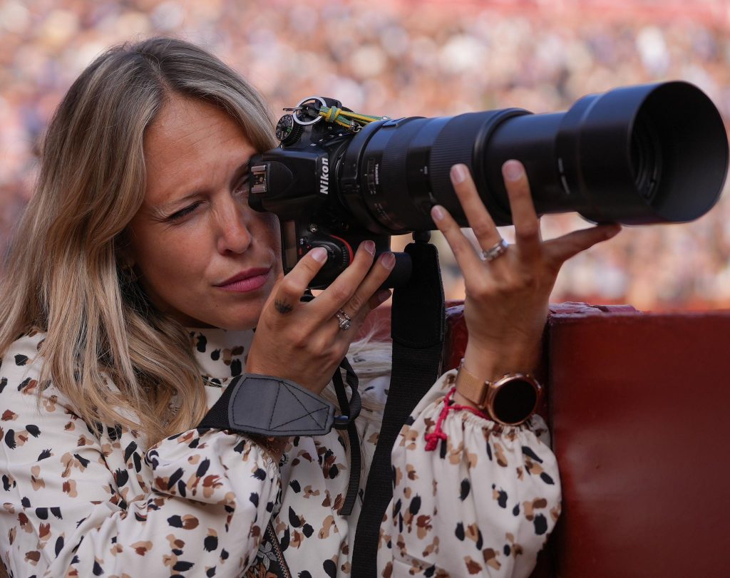 Mélanie Huertas, invitada a un coloquio en Béziers sobre su trayectoria y el papel de la mujer en el toreo