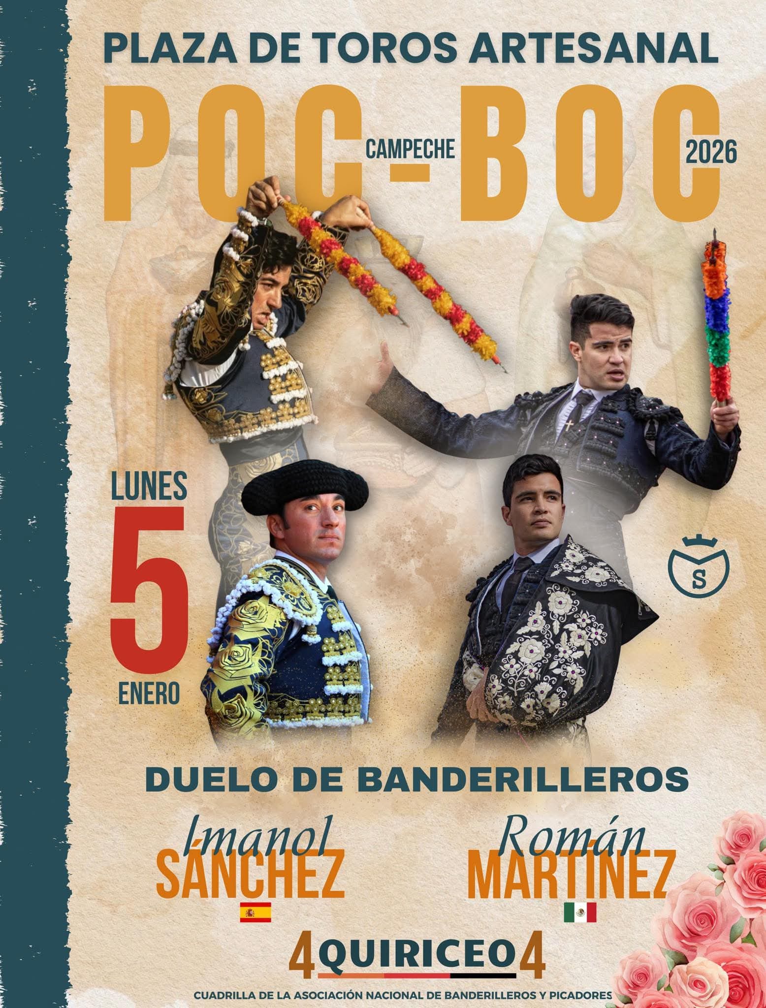 Imanol Sánchez cruzará el charco para hacer temporada en México