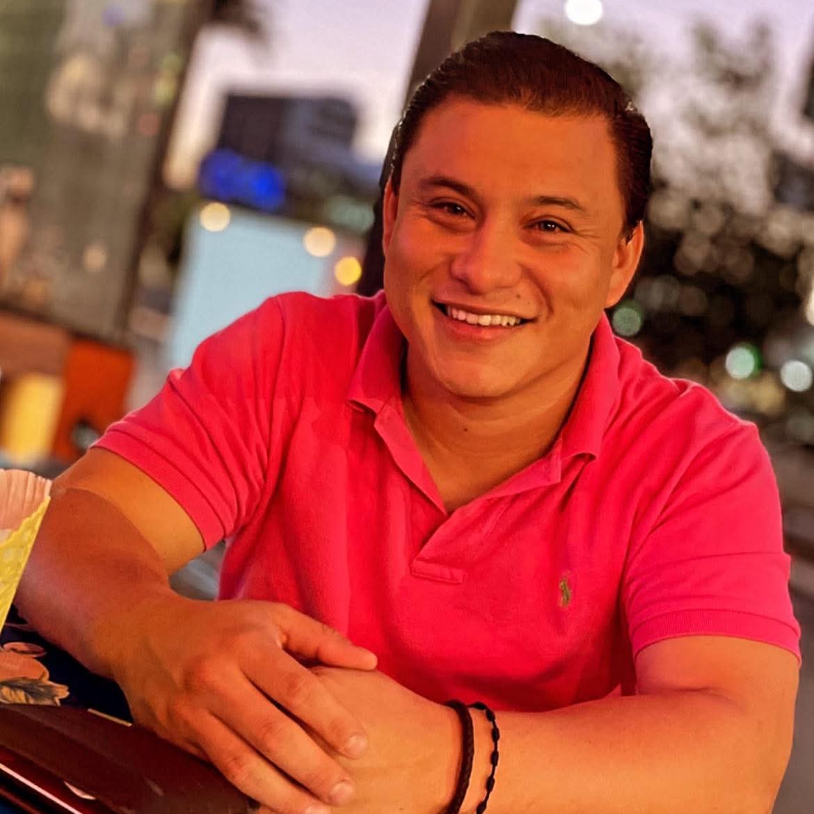 Rodrigo Ceballos, la persona que está detrás de la gira mexicana de Imanol Sánchez