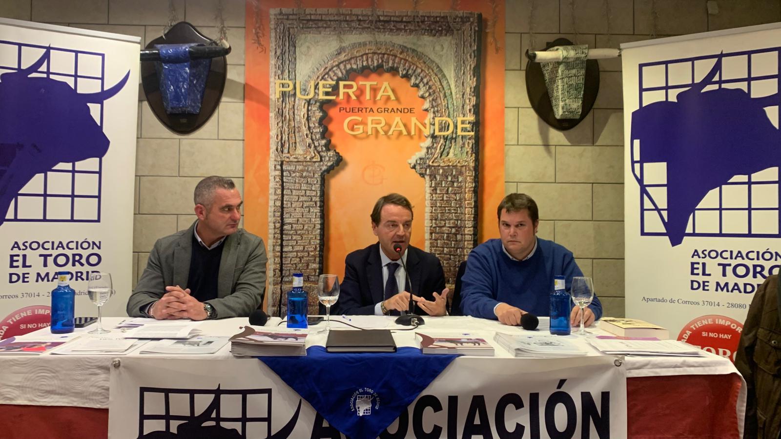 Rafael García Garrido: “La temporada de Madrid tendrá más corridas de toros” y confirma el regreso de Cuadri en 2026