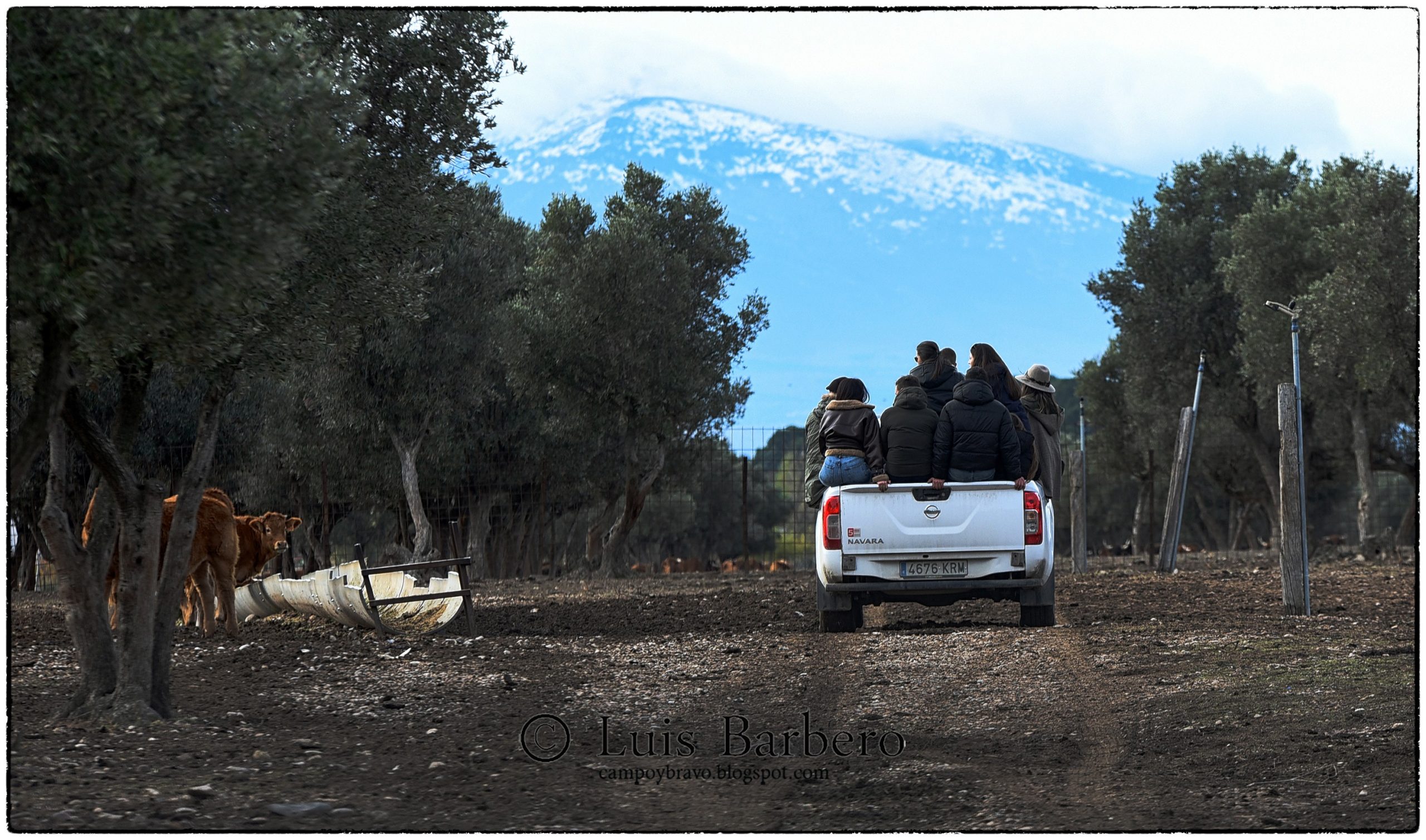 Los Arriazu abren sus puertas en una experiencia exclusiva con Imanol Sánchez