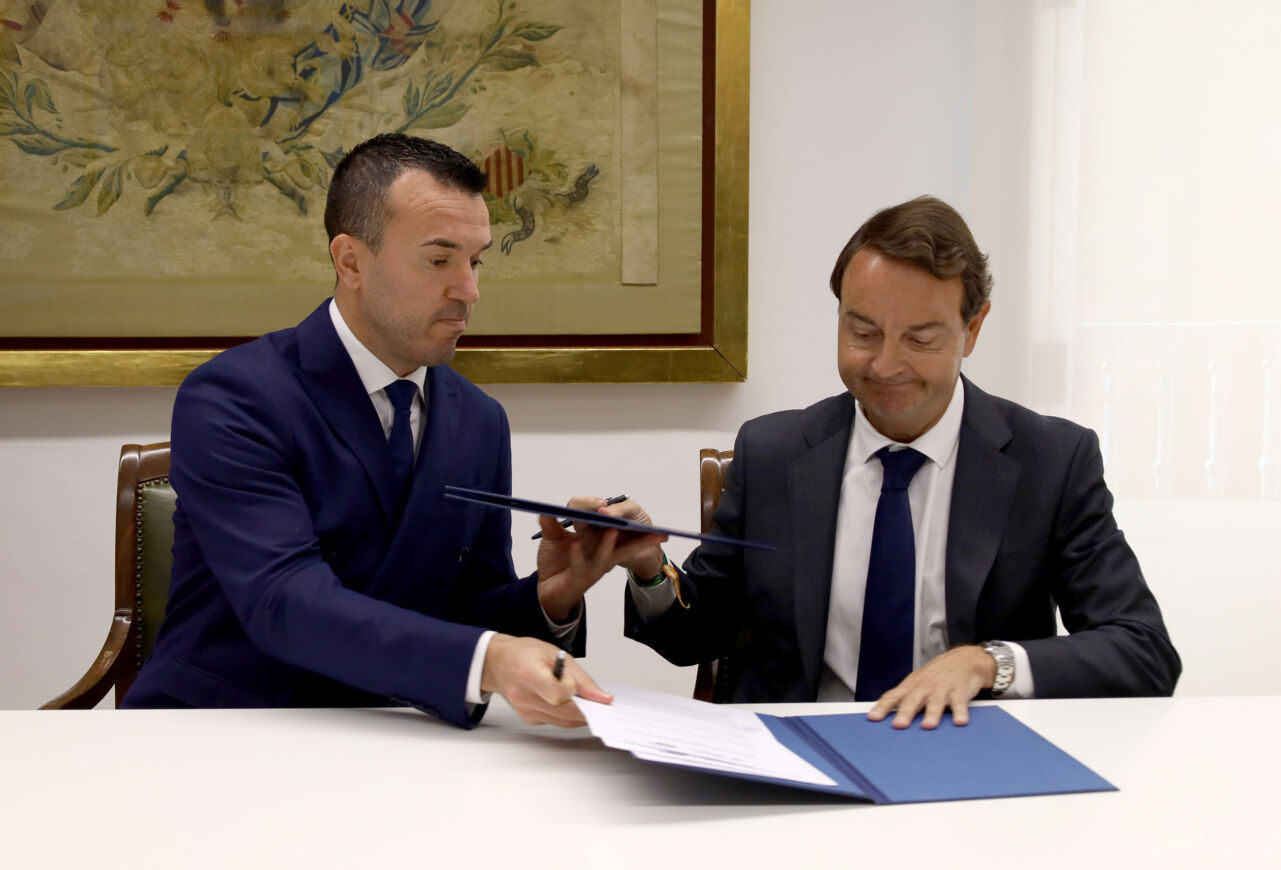 Nautalia seguirá al frente de la plaza de toros de Valencia tras renovar su contrato con la Diputación