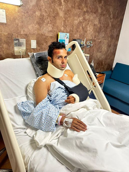 Sergio Garza causa baja en Monterrey y le sustituirá Cayetano Delgado