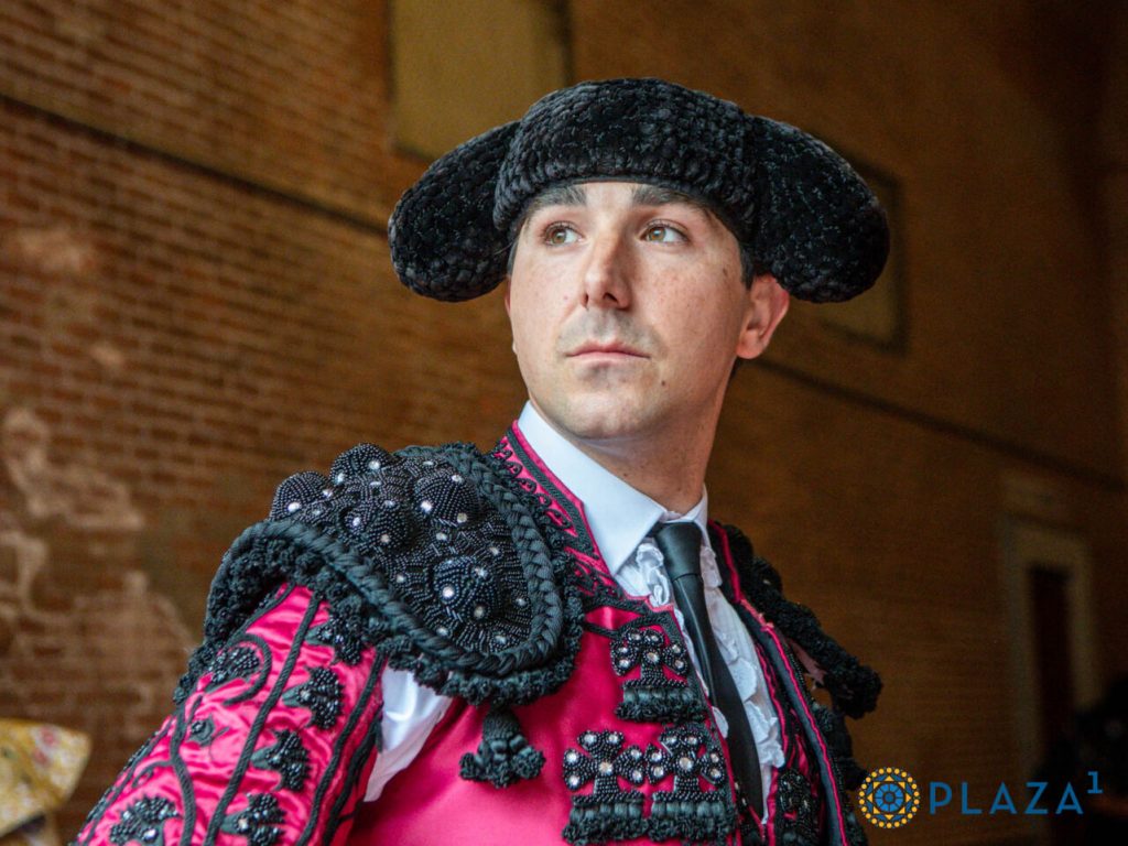 Borja Jiménez mantiene su cuadrilla para 2026 con la única novedad de Juan Carlos Rey