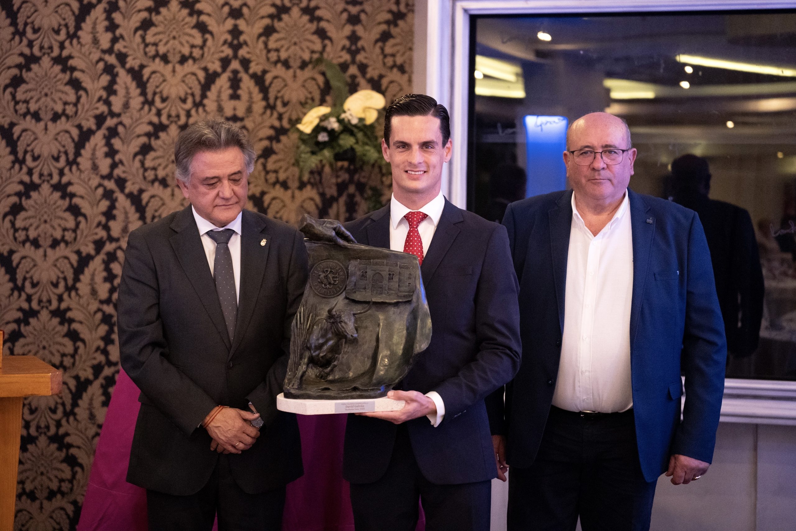 David Galván, premiado como gran triunfador de la Feria Taurina de Daimiel 2025