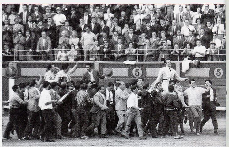 Fallece José Fuentes Maza, mítico mayoral de Cubero y Manolo González