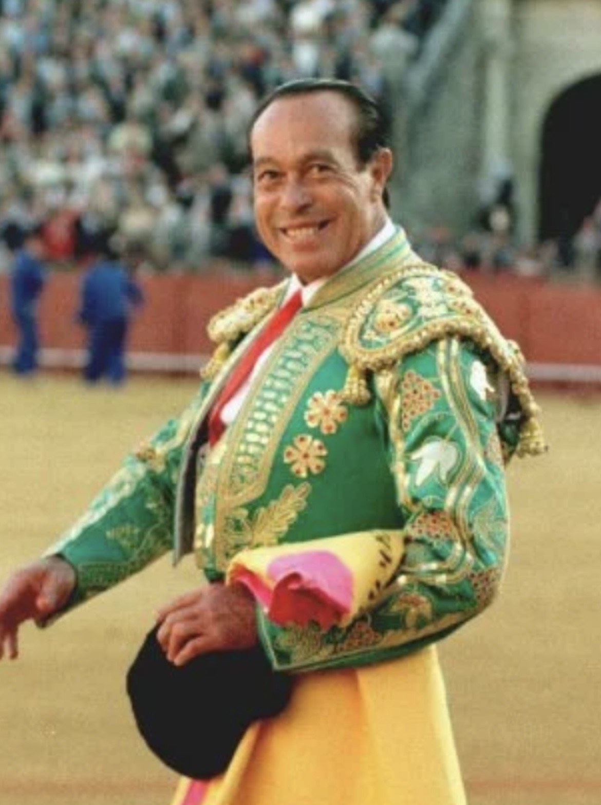 Homenaje a Curro Romero este sábado día 29 en Camas