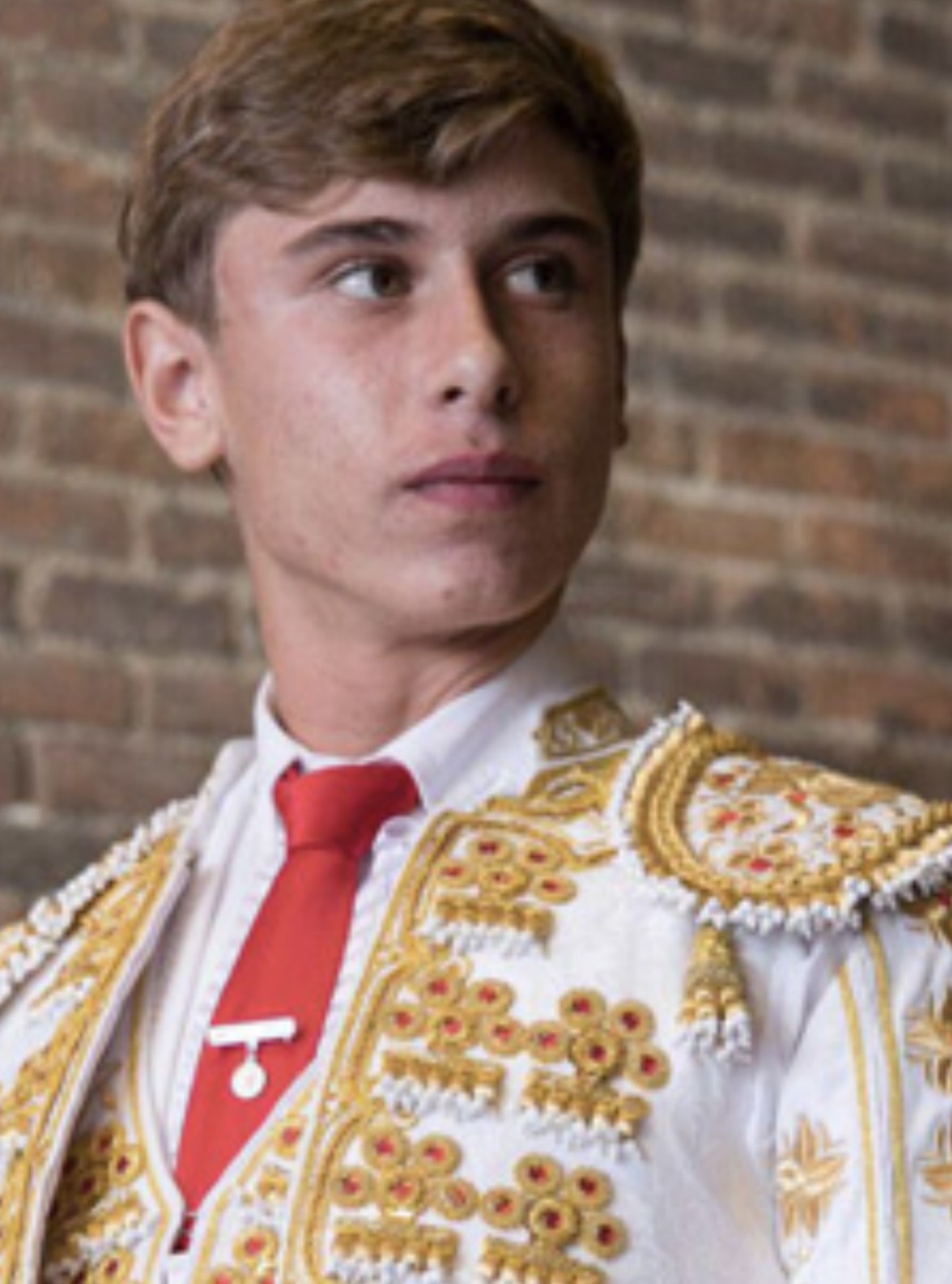 El novillero Jesús García se retira