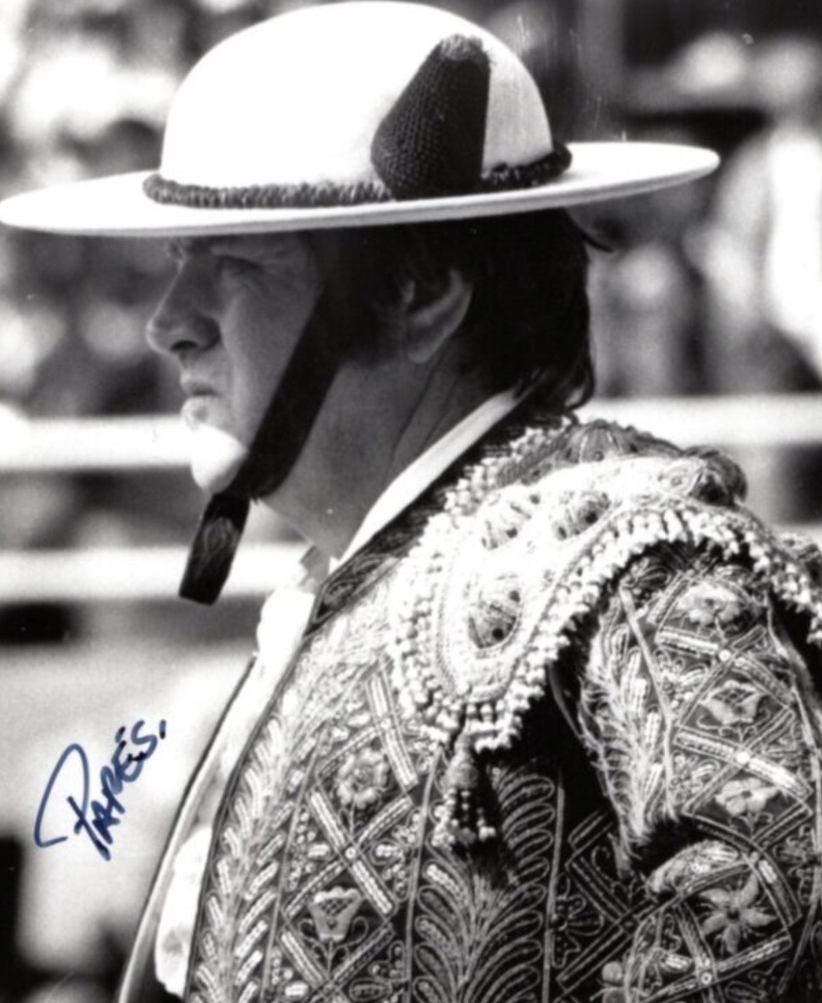 Fallece el picador Míchel Bouix uno de los mejores picadores franceses