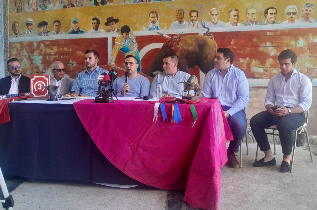 Fiesta Brava asumirá la organización del Carnaval Taurino de América en la Feria del Sol 2026