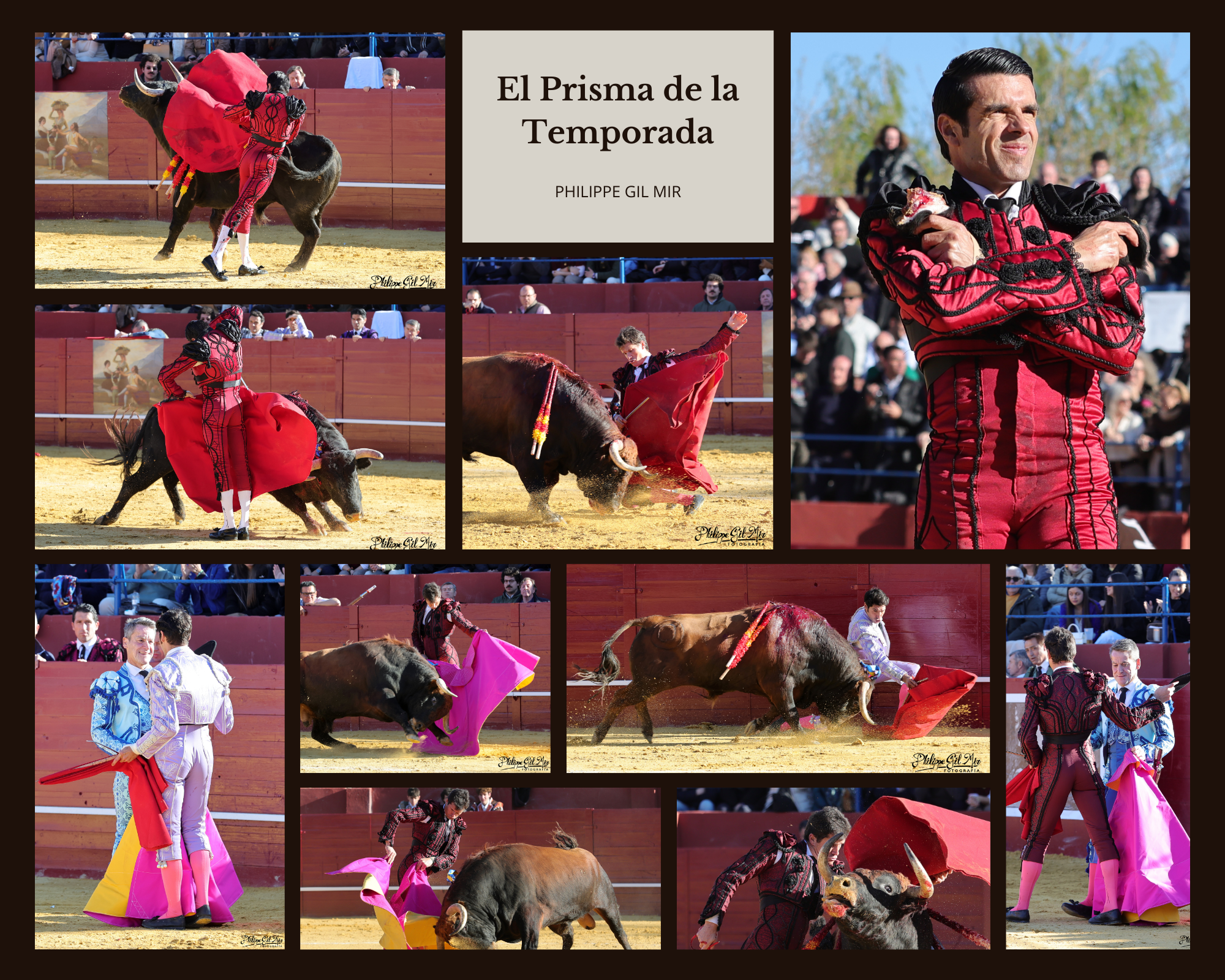 Cariñena 2025: pleno de torería en la Corrida Goyesca con De Justo, Luque y Cayetano