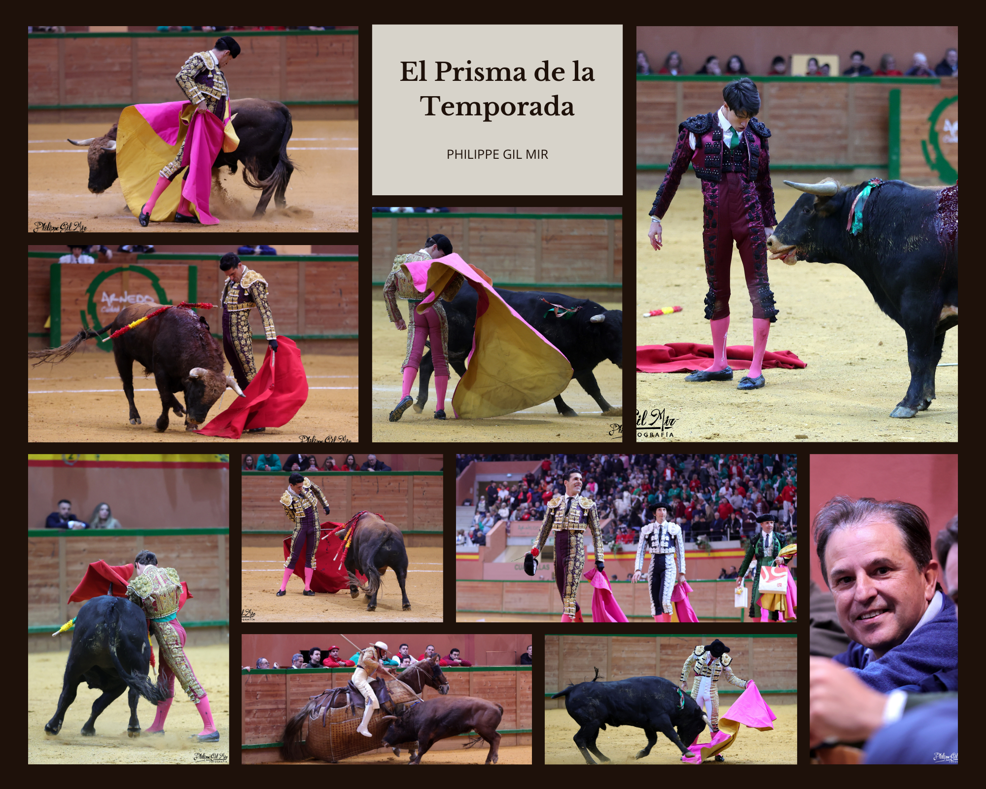 San José y Zapato de Plata: así comenzó el curso taurino 2025 en Arnedo