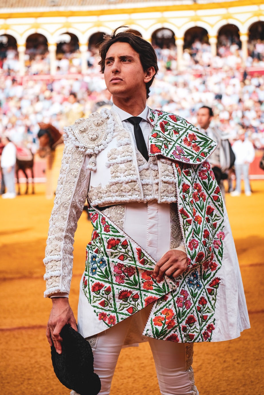 Roca Rey renueva su cuadrilla para 2026 con la llegada de Agustín de Espartinas