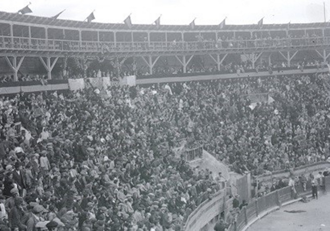 El siempre literario invierno: Breve Introducción a la Historia de la tauromaquia en Lorca